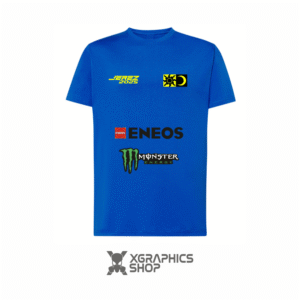 Camisetas Jerez 2025 Valentino Rossi